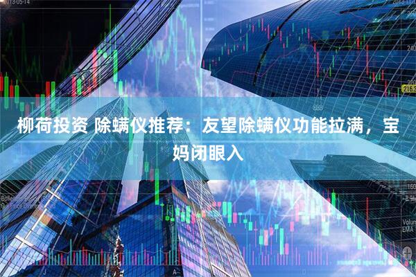柳荷投资 除螨仪推荐：友望除螨仪功能拉满，宝妈闭眼入