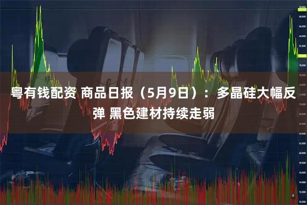 粤有钱配资 商品日报（5月9日）：多晶硅大幅反弹 黑色建材持续走弱