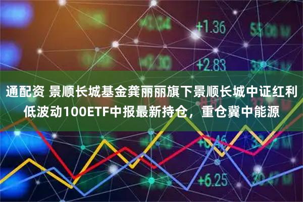 通配资 景顺长城基金龚丽丽旗下景顺长城中证红利低波动100ETF中报最新持仓，重仓冀中能源